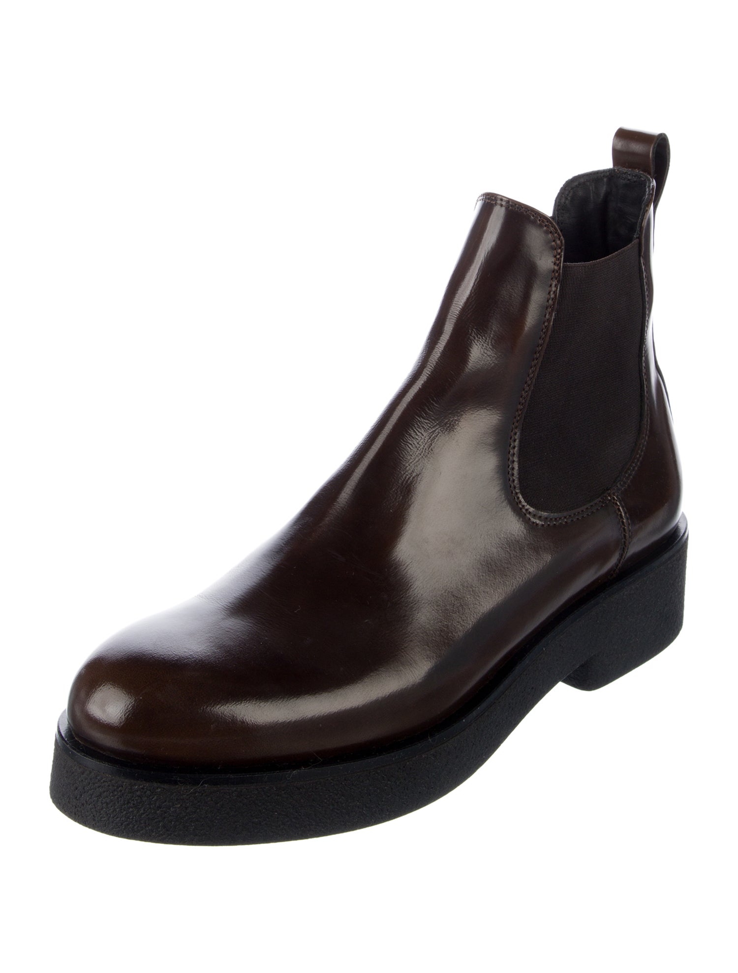 Koio Collective Leather Chelsea Boots