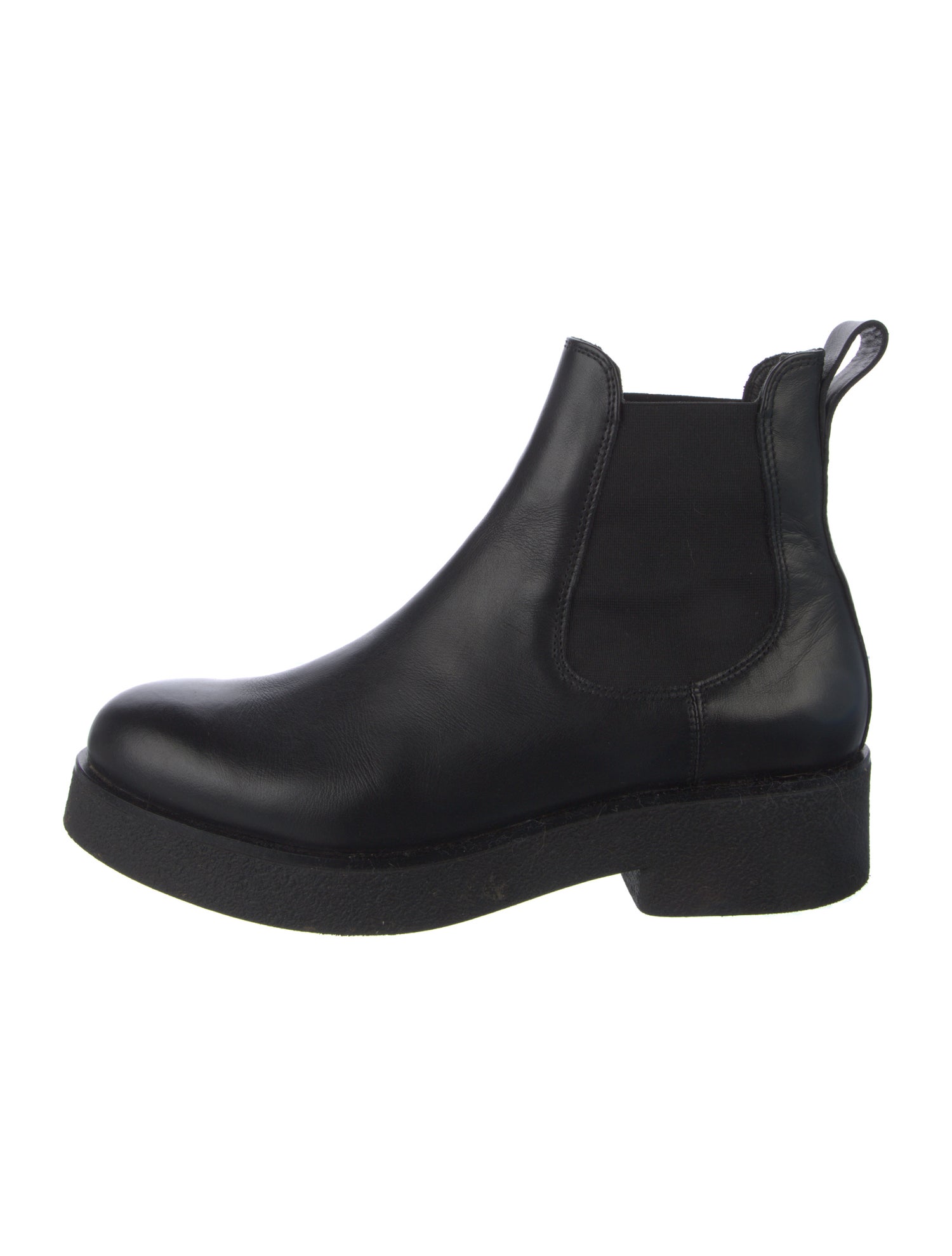 Koio Collective Leather Chelsea Boots