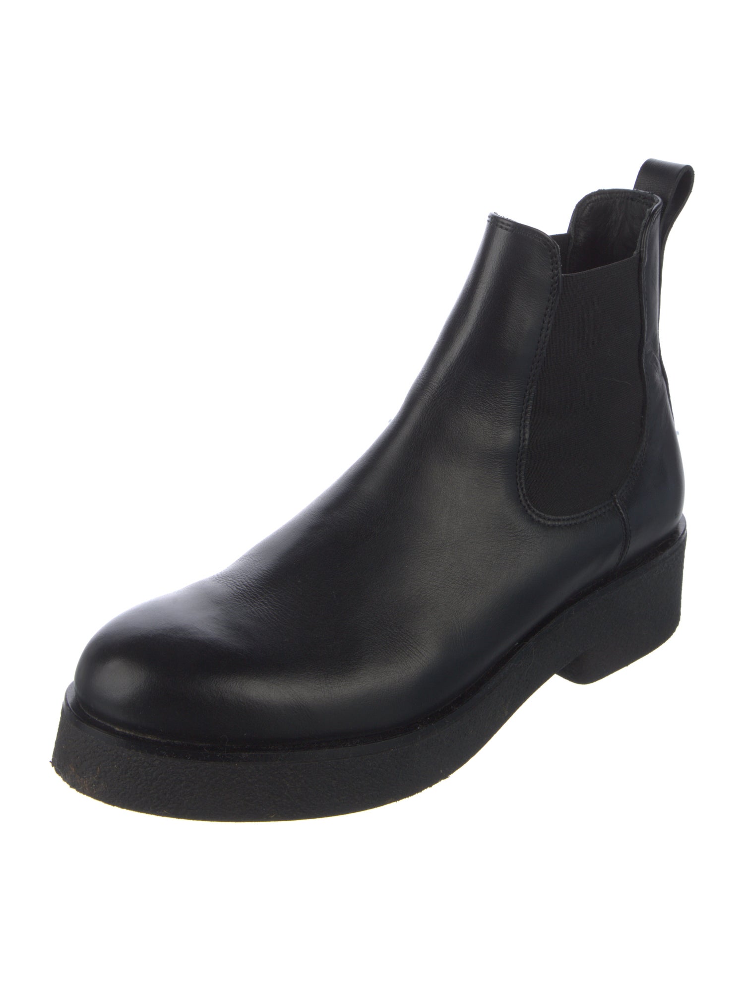 Koio Collective Leather Chelsea Boots
