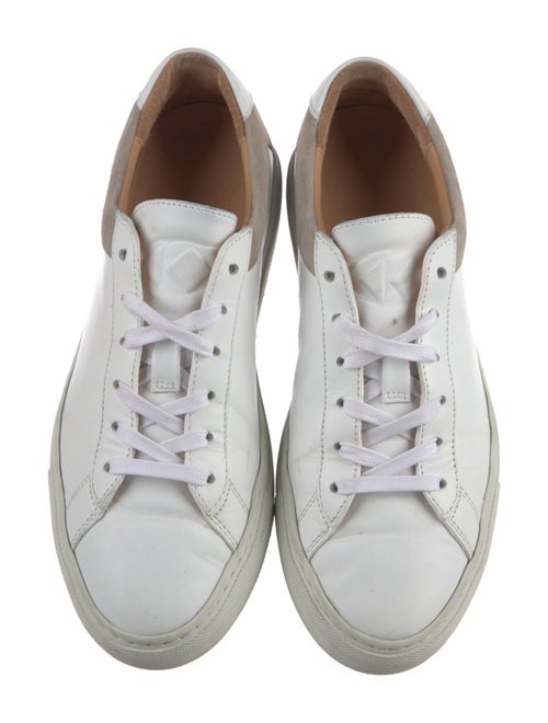 Koio Collective Leather Sneakers