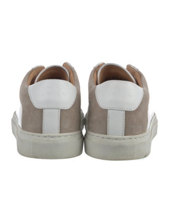 Koio Collective Leather Sneakers