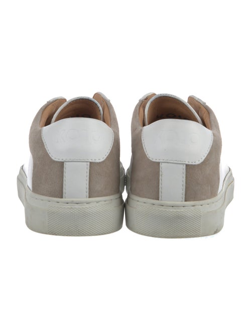 Koio Collective Leather Sneakers