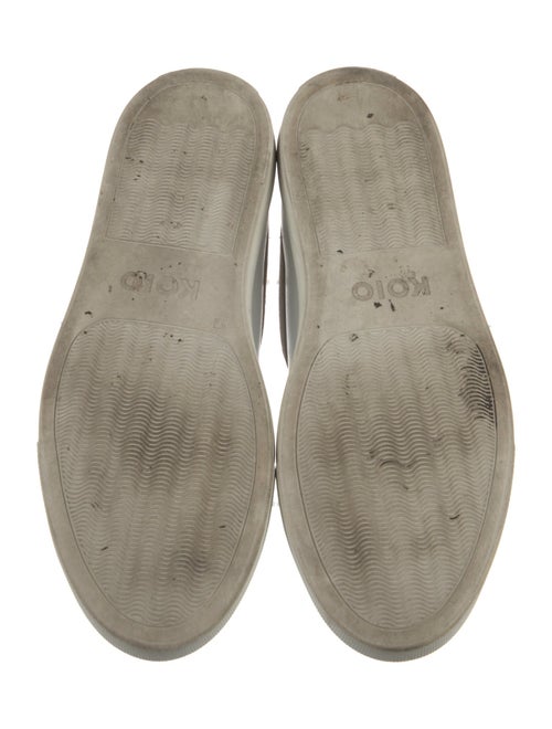 Koio Collective Leather Sneakers
