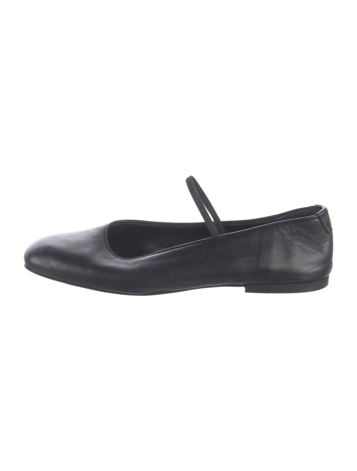 Koio Collective Leather Ballet Flats