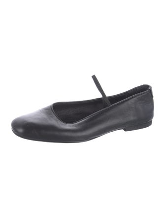 Koio Collective Leather Ballet Flats