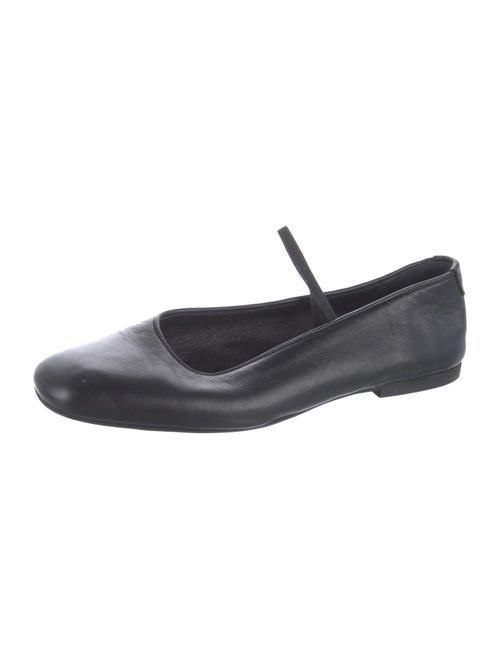 Koio Collective Leather Ballet Flats
