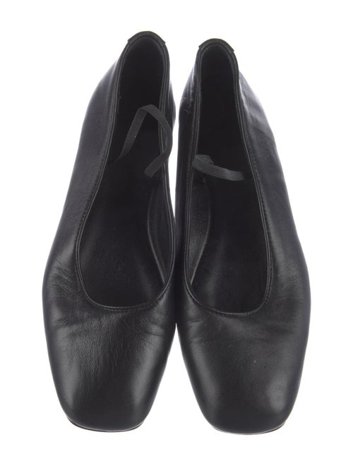 Koio Collective Leather Ballet Flats