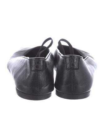 Koio Collective Leather Ballet Flats