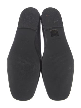 Koio Collective Leather Ballet Flats