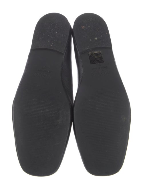 Koio Collective Leather Ballet Flats