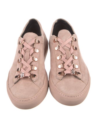 Koio Collective Suede Sneakers