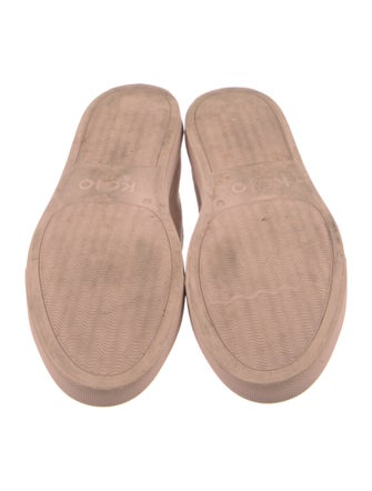 Koio Collective Suede Sneakers