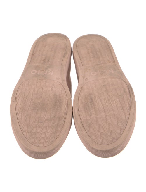 Koio Collective Suede Sneakers