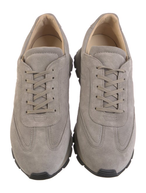 Koio Collective Suede Sneakers