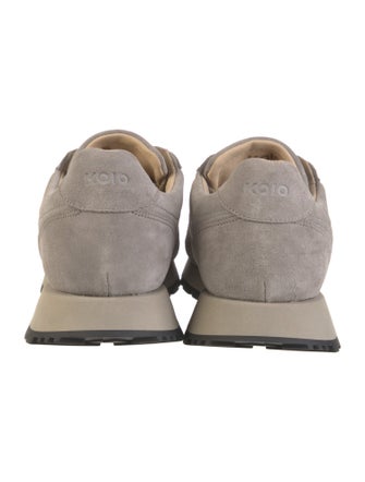 Koio Collective Suede Sneakers