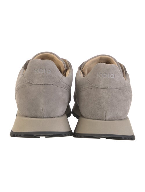 Koio Collective Suede Sneakers