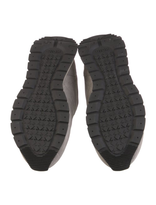 Koio Collective Suede Sneakers