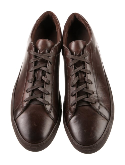 Koio Collective Leather Sneakers