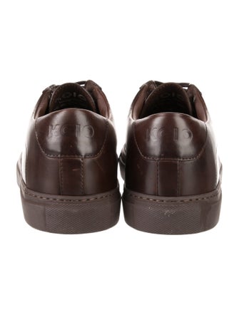 Koio Collective Leather Sneakers