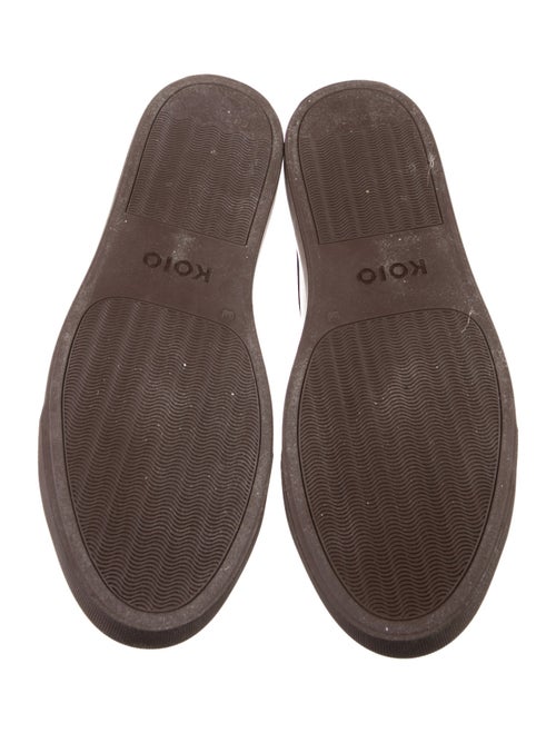 Koio Collective Leather Sneakers