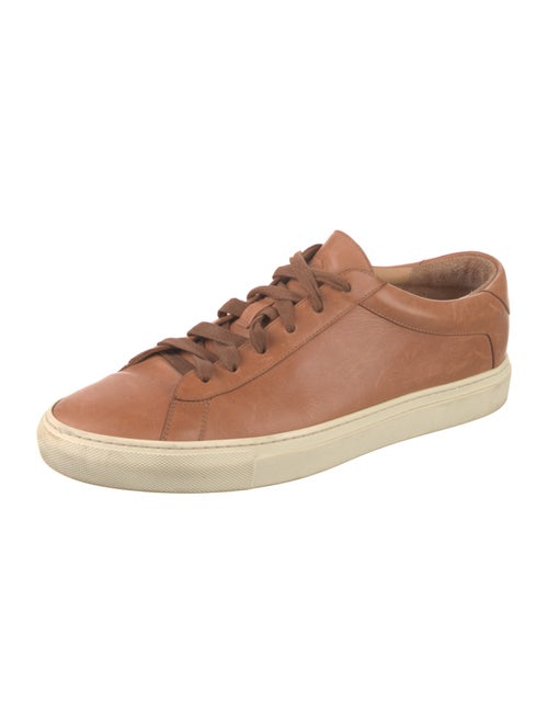 Koio Collective Leather Sneakers