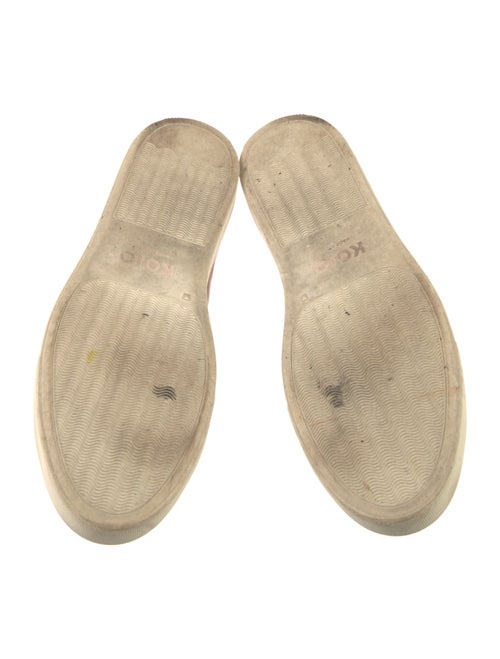 Koio Collective Leather Sneakers