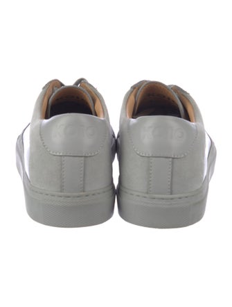 Koio Collective Leather Sneakers