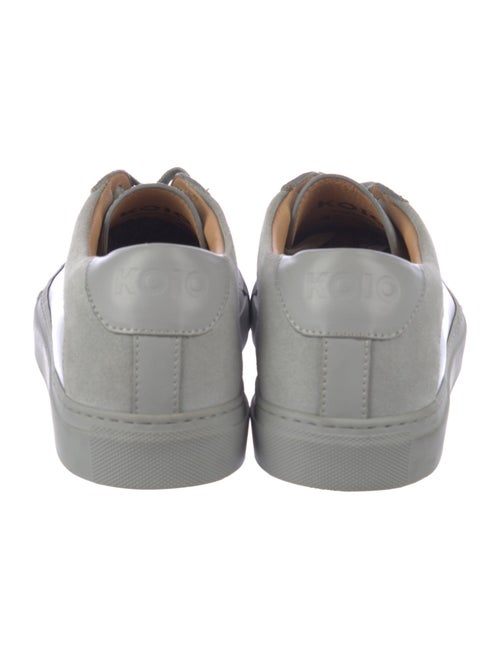 Koio Collective Leather Sneakers