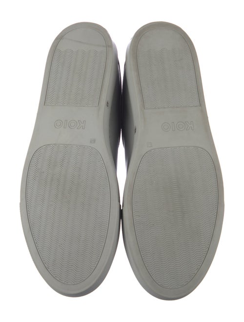 Koio Collective Leather Sneakers
