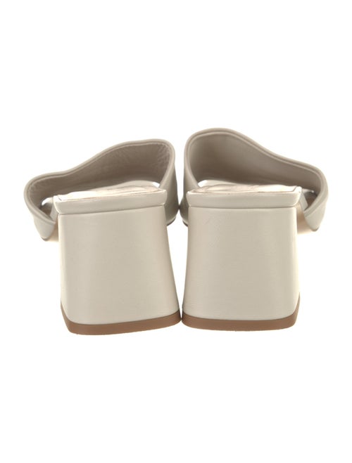 Koio Collective Leather Slides