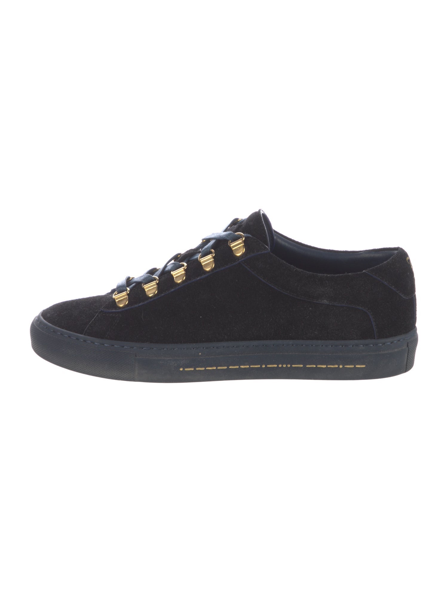 Koio Collective Suede Sneakers