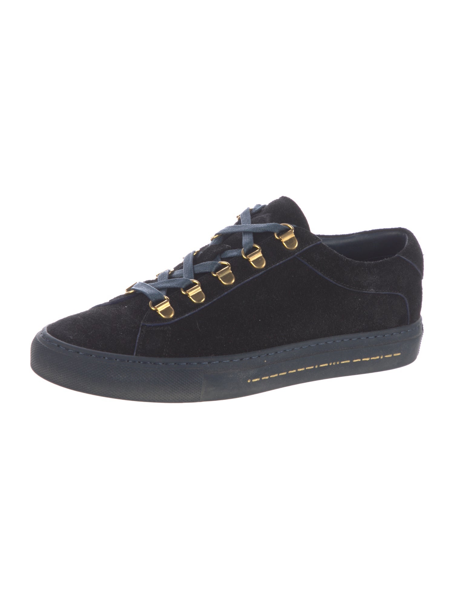 Koio Collective Suede Sneakers