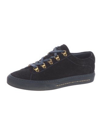 Koio Collective Suede Sneakers