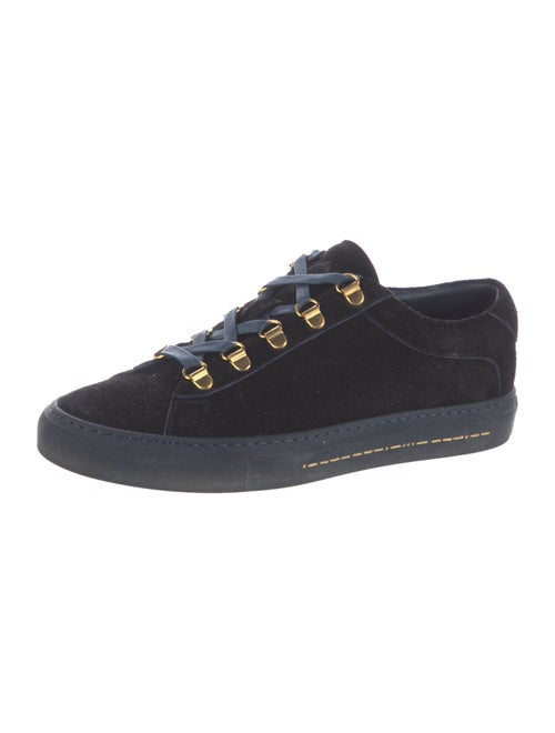 Koio Collective Suede Sneakers
