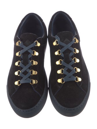 Koio Collective Suede Sneakers