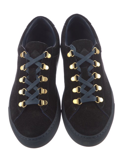 Koio Collective Suede Sneakers