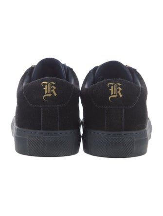 Koio Collective Suede Sneakers