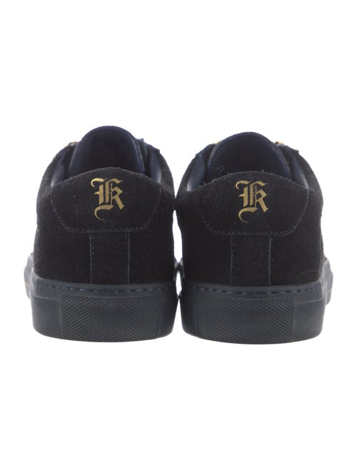 Koio Collective Suede Sneakers