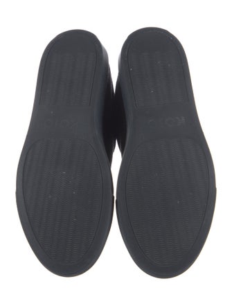 Koio Collective Suede Sneakers
