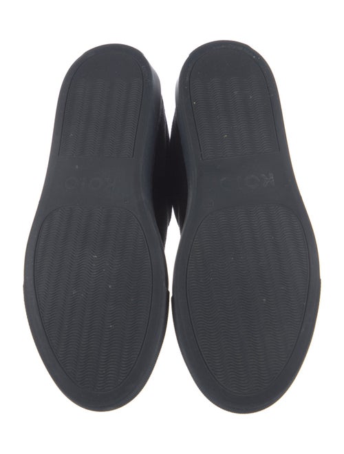 Koio Collective Suede Sneakers