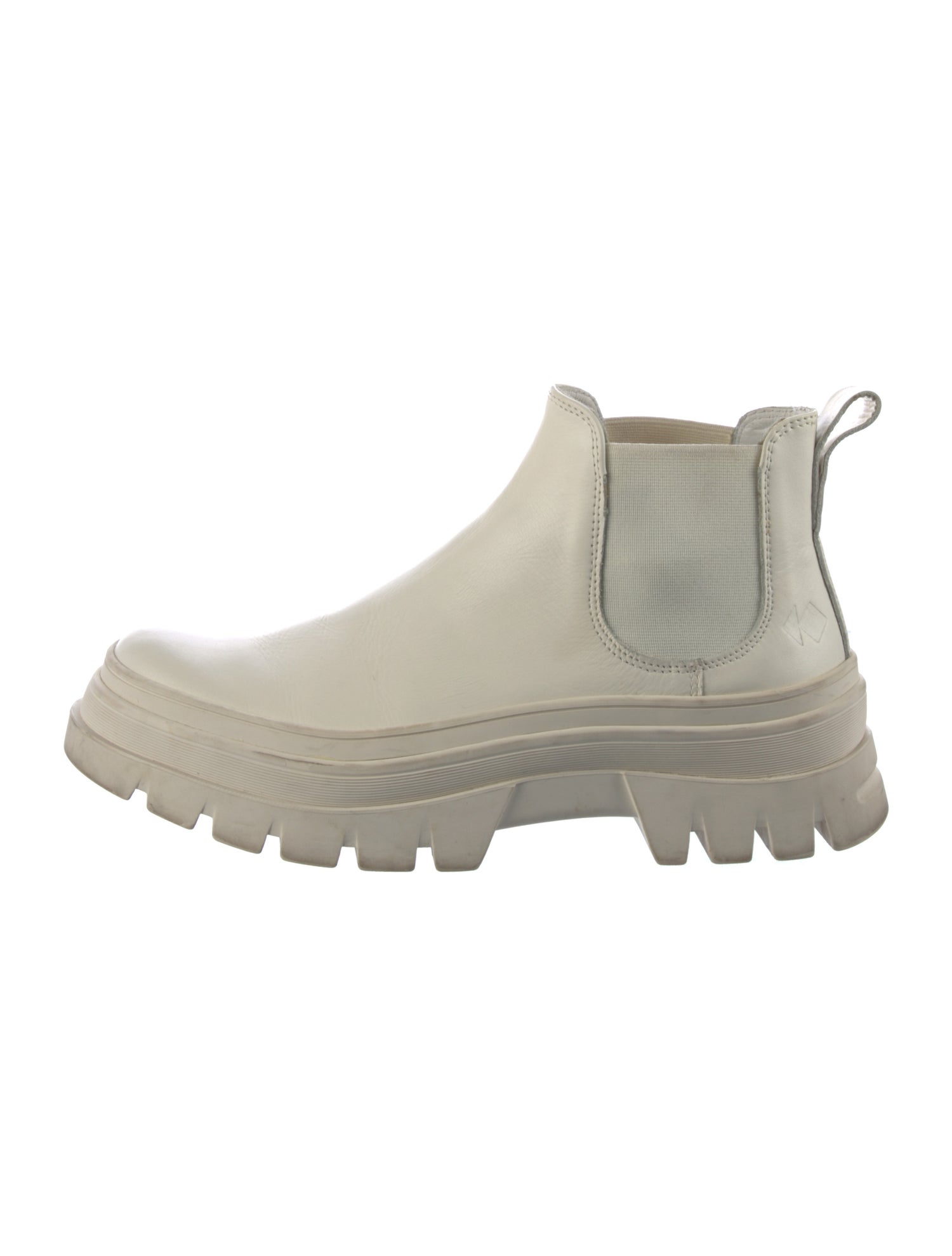 Koio Collective Leather Chelsea Boots