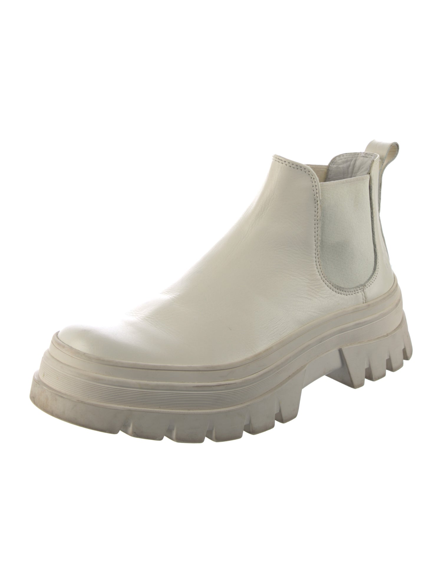 Koio Collective Leather Chelsea Boots