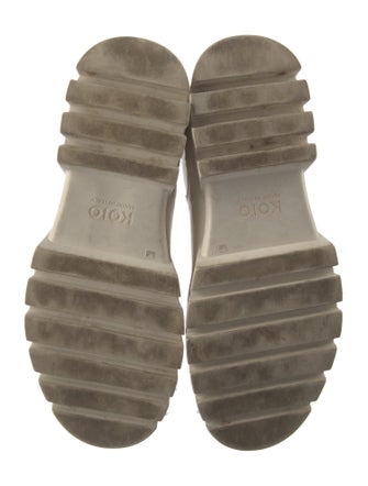 Koio Collective Leather Chelsea Boots