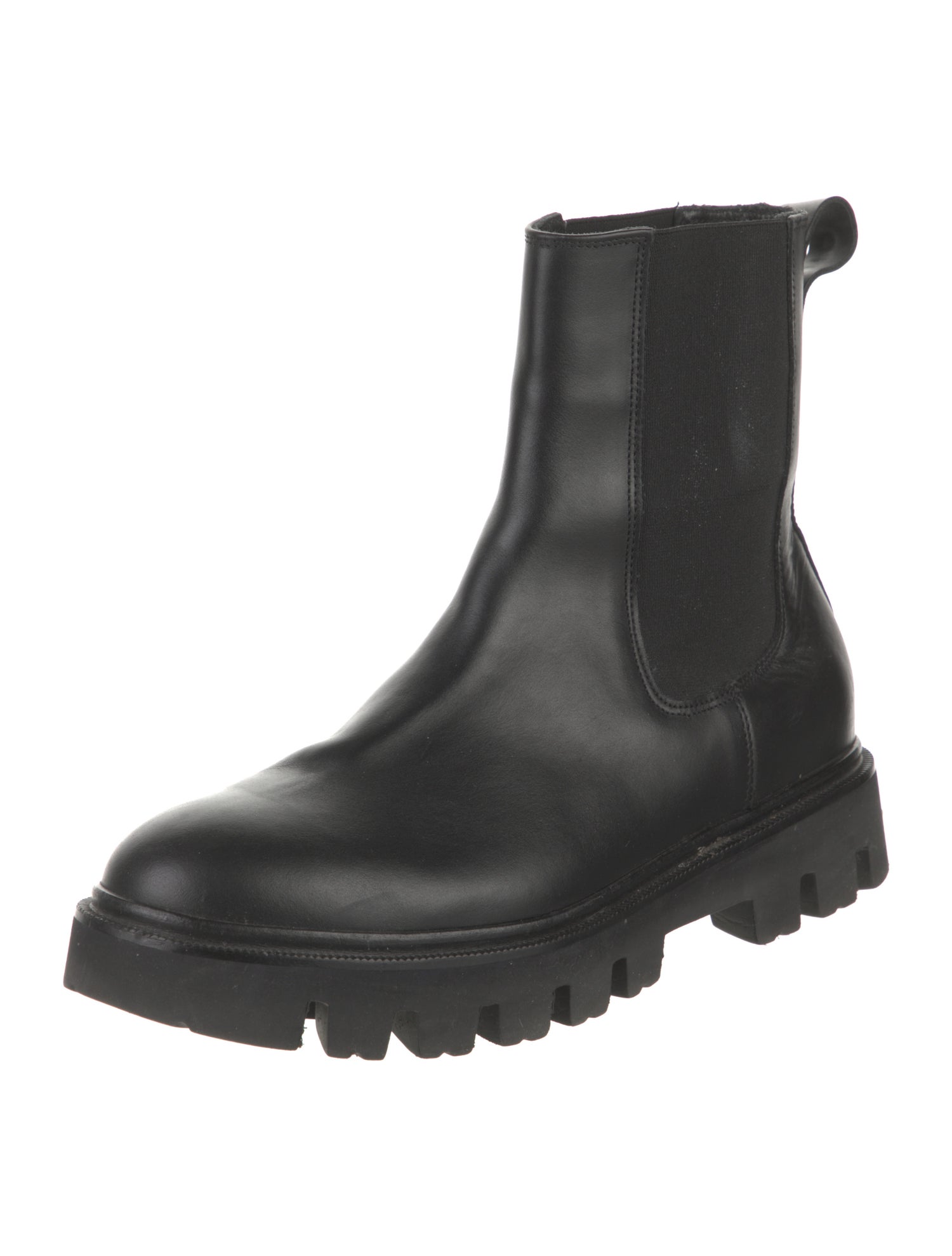 Koio Collective Leather Chelsea Boots