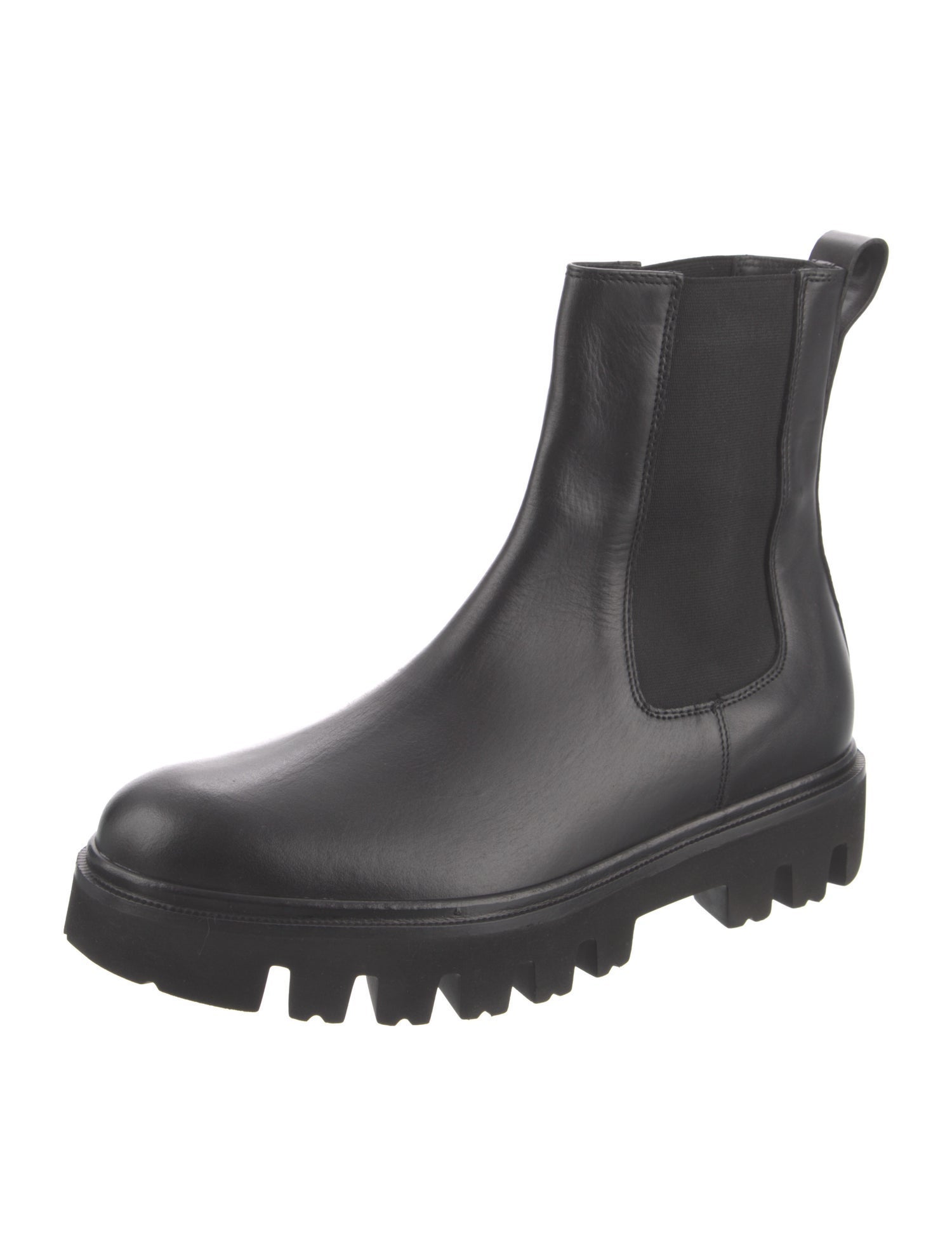 Koio Collective Leather Chelsea Boots