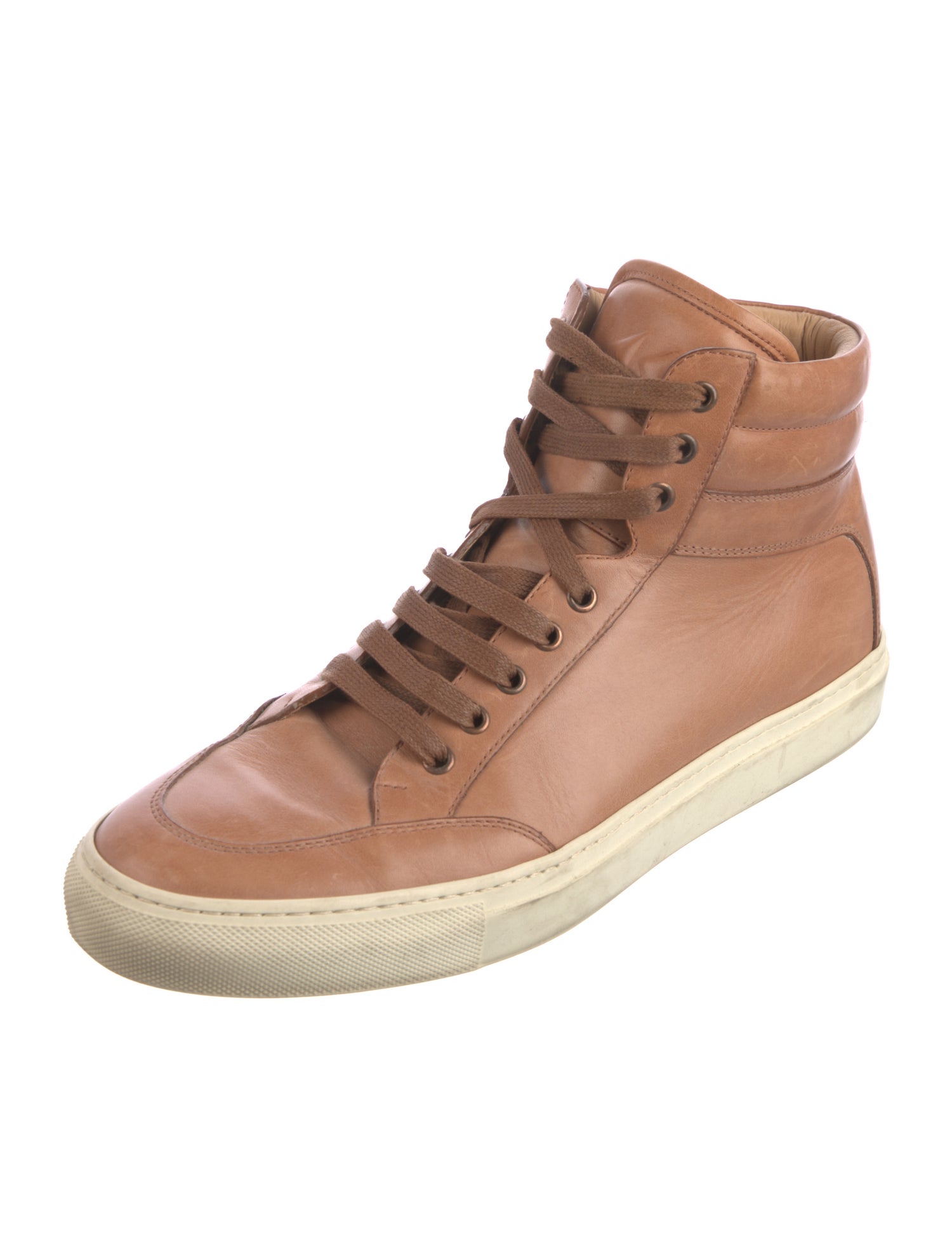 Koio Collective Leather Sneakers