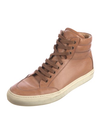 Koio Collective Leather Sneakers