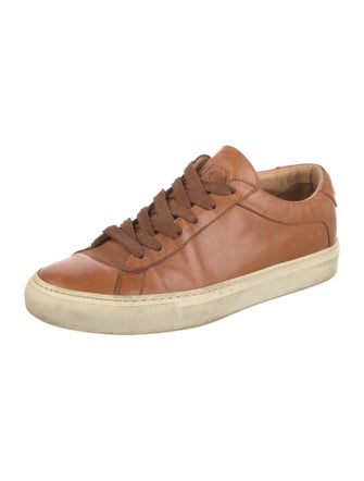 Koio Collective Leather Sneakers