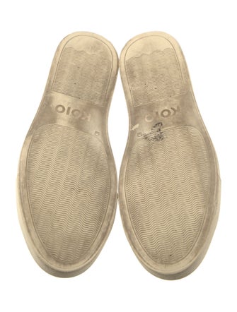 Koio Collective Leather Sneakers