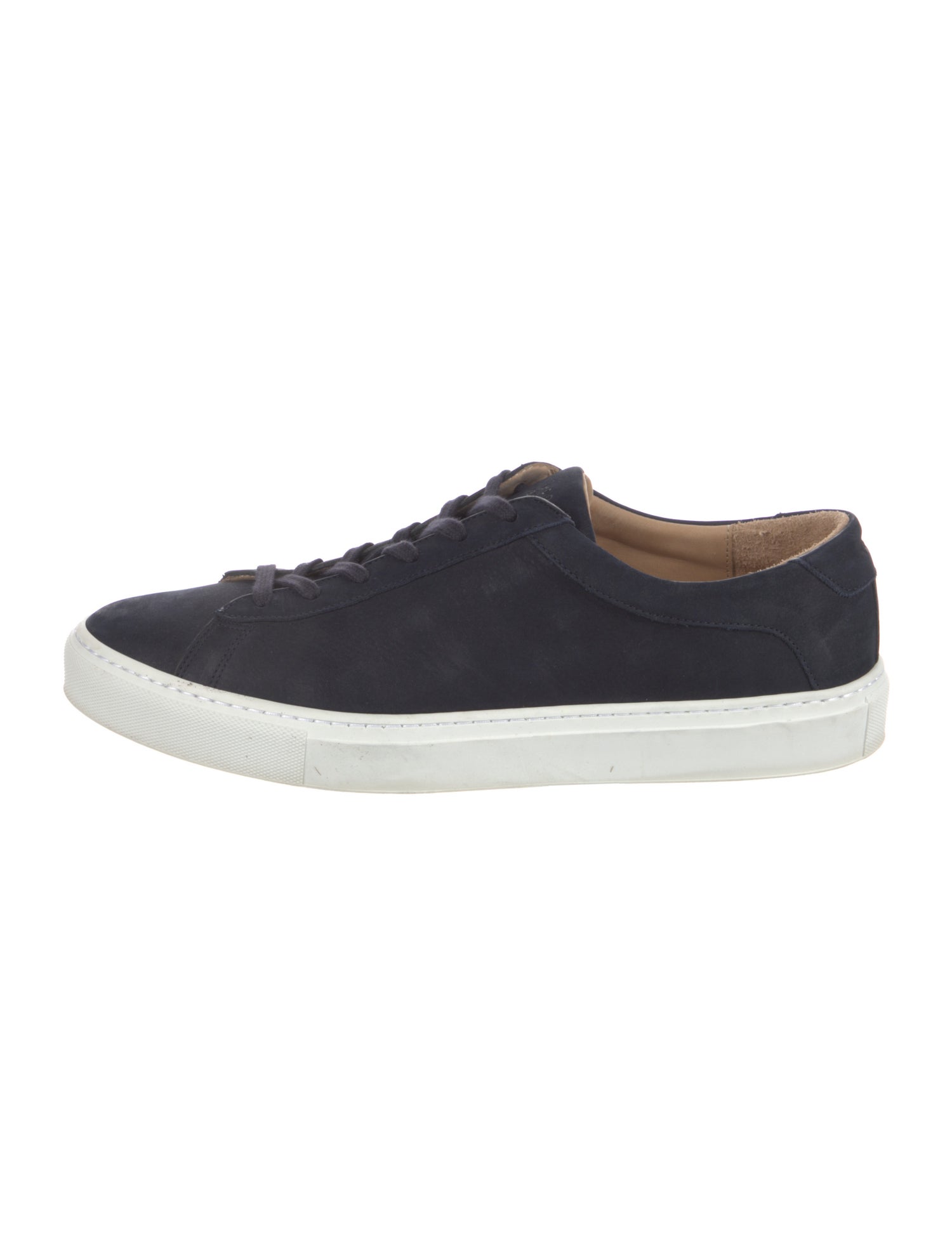 Koio Collective Leather Sneakers
